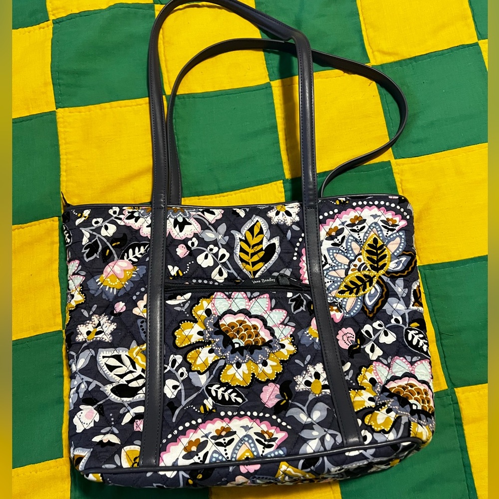 Vera Bradley Bumblebee Tote